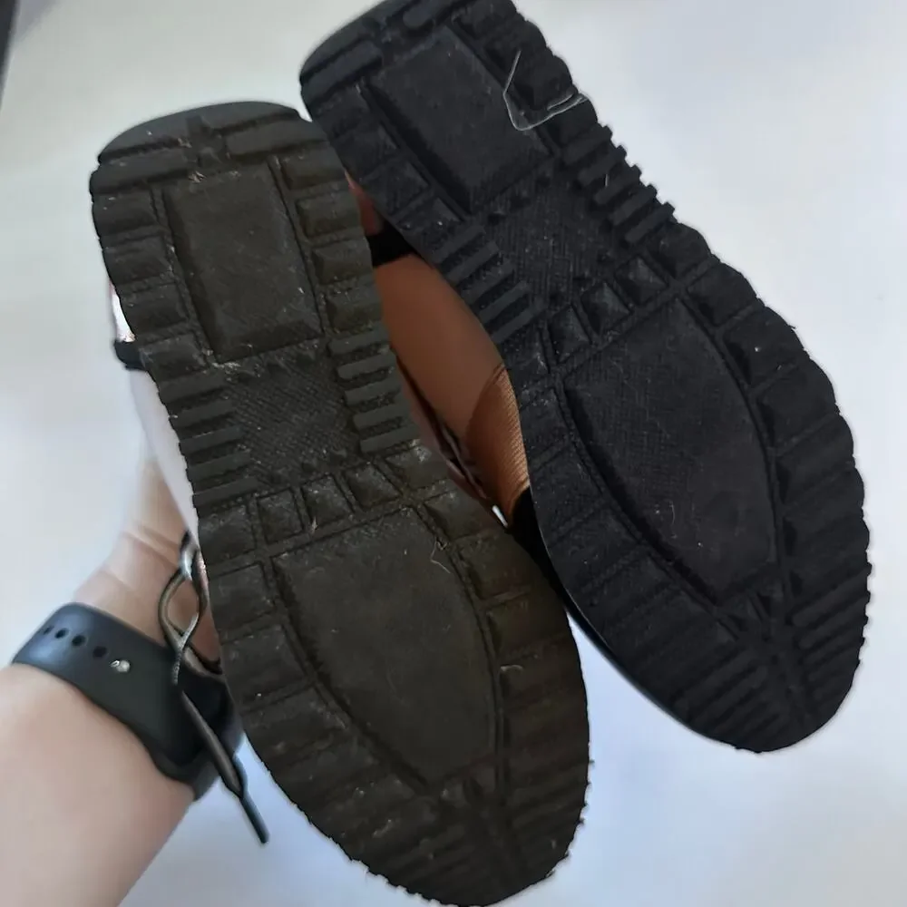 Steve Madden Antics sneakers girls size 12 - Picture 3 of 7